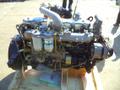 Двигатель дизельный ISUZU 6BD1