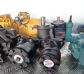 Гидравлический мотор Atlas Copco (Hydraulic Motor)