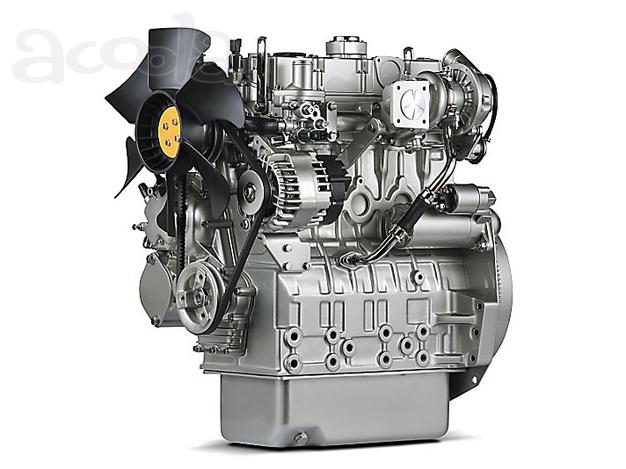 Дизельный двигатель Perkins 404D-22T