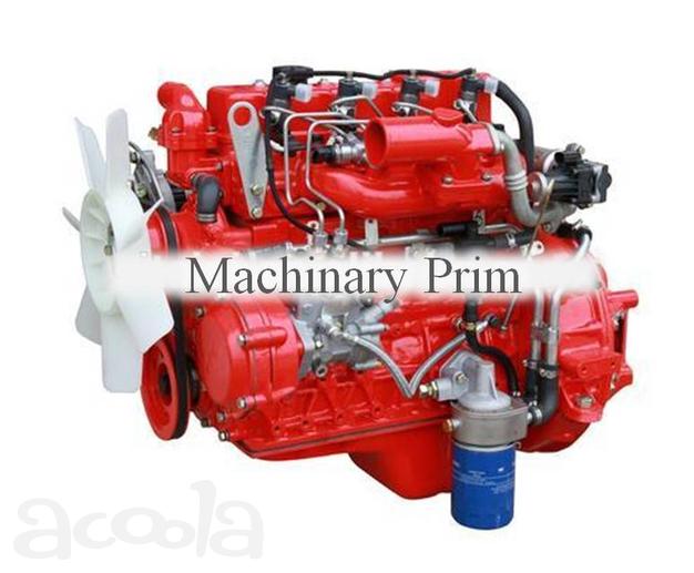 Дизельный двигатель Quanchai 4A1-68°C40