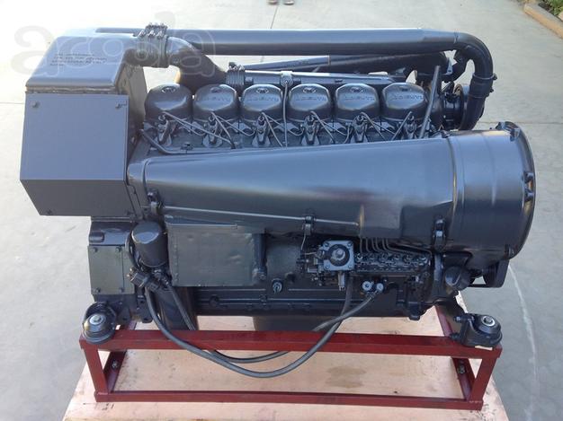 Двигатель Deutz BF6L913