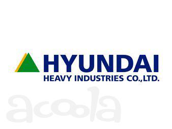 Клапан гидроусилителя подъма ковша для фронтального погрузчика Hyundai